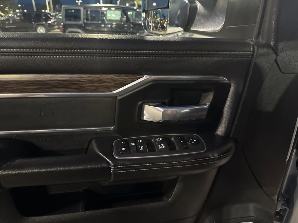 Used 2021 RAM 2500 Laramie AWD/4WD image 14