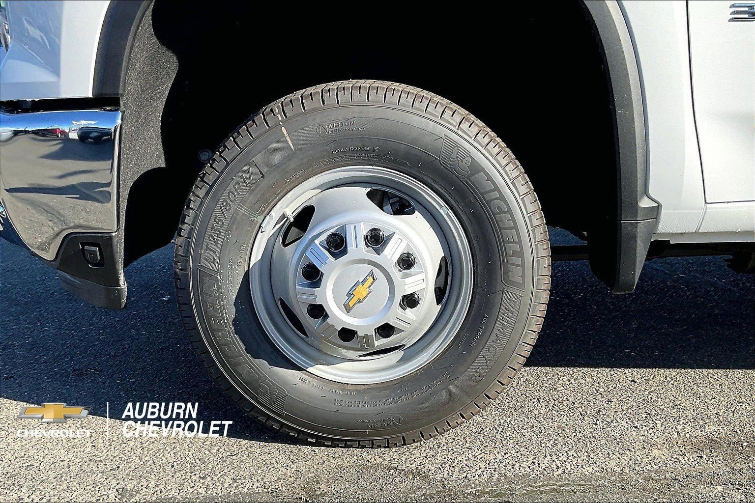 New 2024 Chevrolet Silverado 3500 W/T w/ WT Convenience Package AWD/4WD image 12