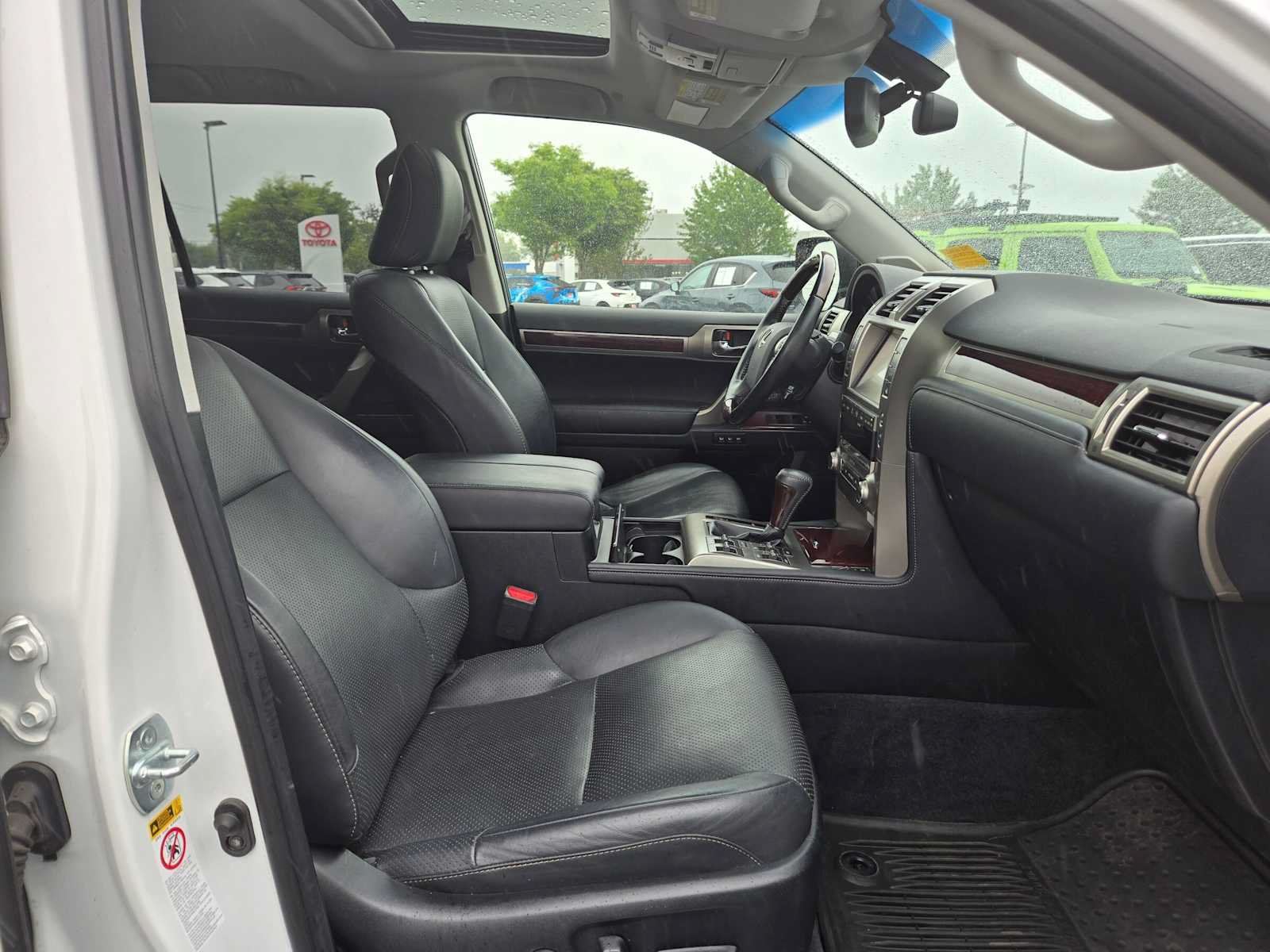 Used 2019 Lexus GX 460 Luxury AWD/4WD image 13