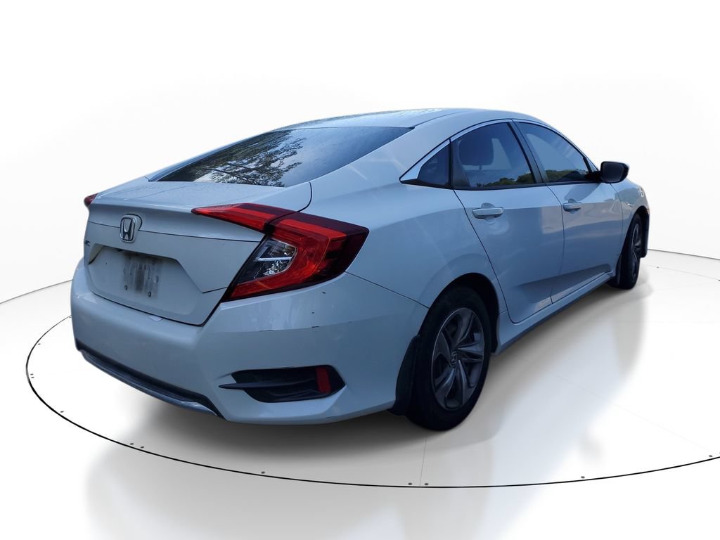 Used 2021 Honda Civic LX image 6