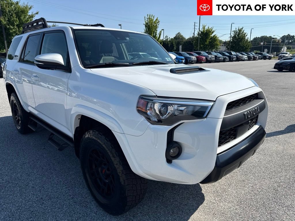 Used 2024 Toyota 4Runner TRD Pro AWD/4WD image 1