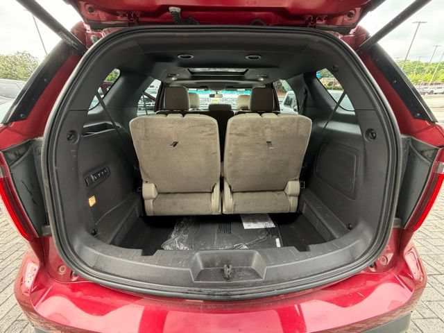 Used 2015 Ford Explorer Limited w/ Equipment Group 301A AWD/4WD image 21