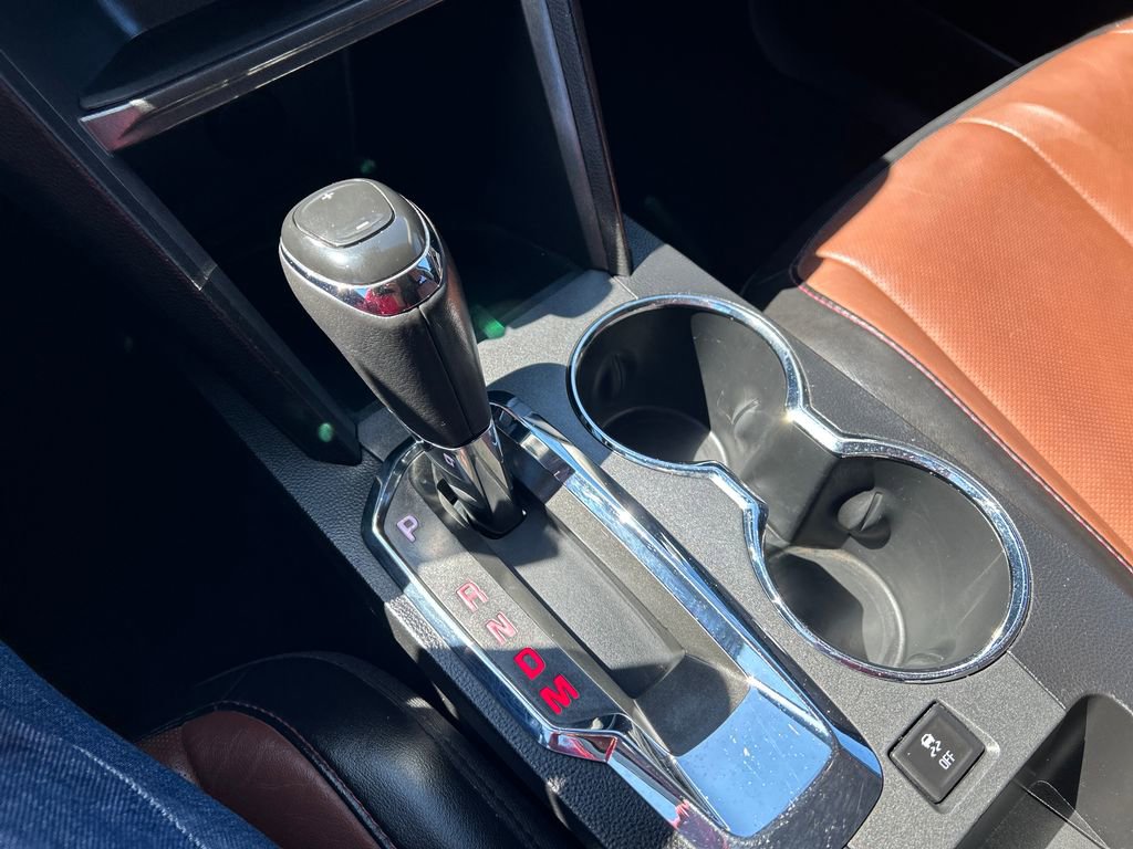 Used 2016 GMC Terrain SLT image 18