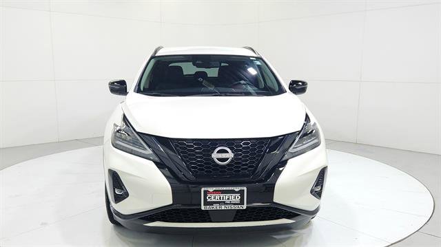 Certified 2024 Nissan Murano SV w/ SV Midnight Edition Package image 2
