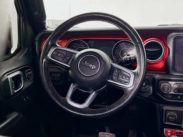 Used 2021 Jeep Wrangler Unlimited Rubicon image 11