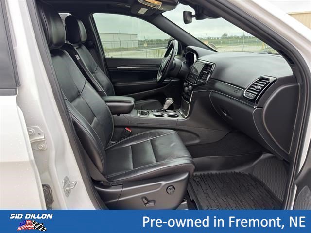 Used 2021 Jeep Grand Cherokee Limited w/ Quick Order Package 28K 80th AWD/4WD image 15