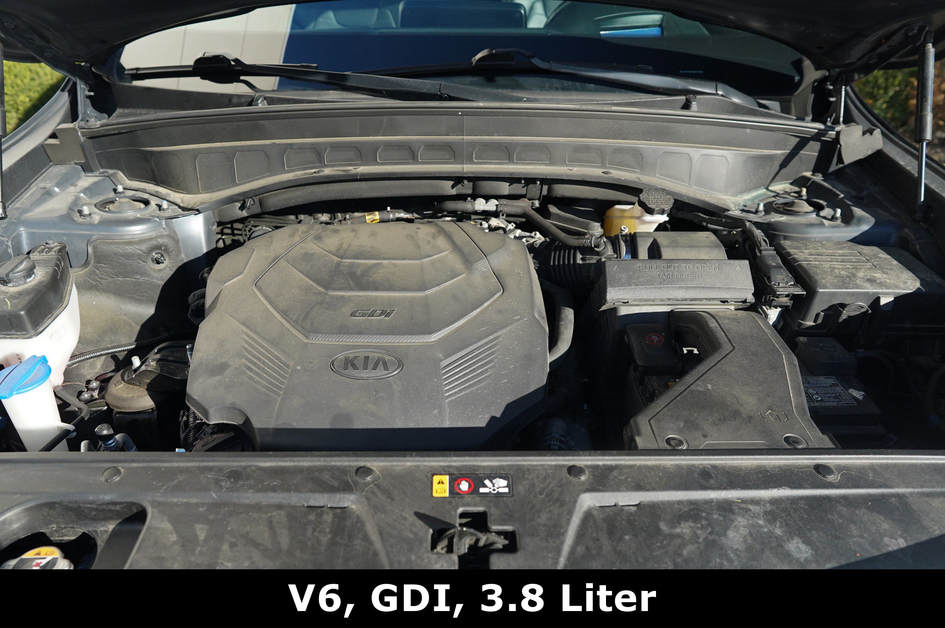 Used 2021 Kia Telluride SX w/ SX Prestige Package image 15