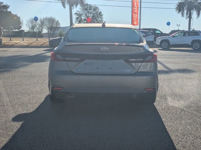 Used 2026 Toyota Camry XSE image 4