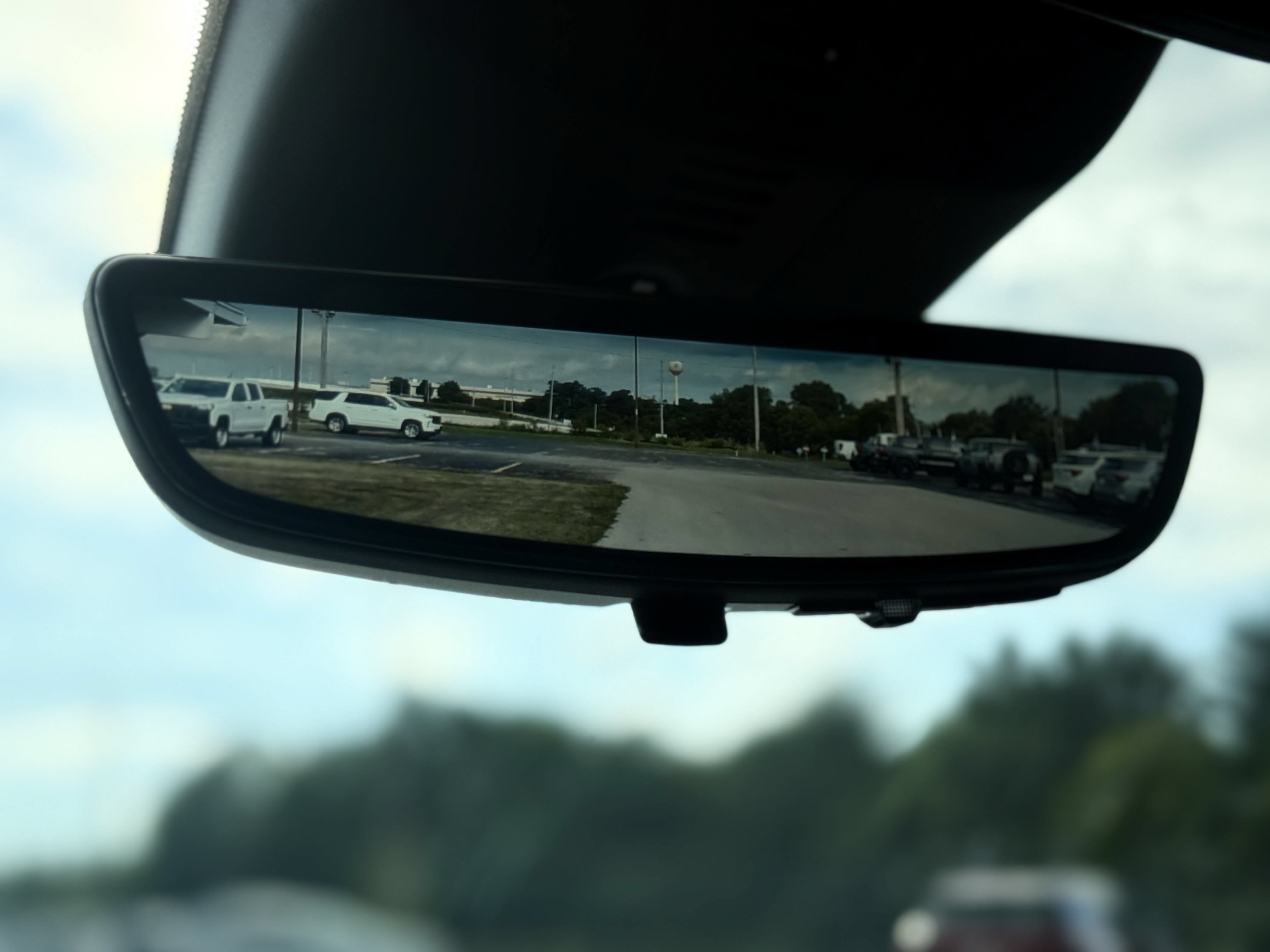 New 2026 GMC Acadia Elevation w/ Black Edition FWD image 23