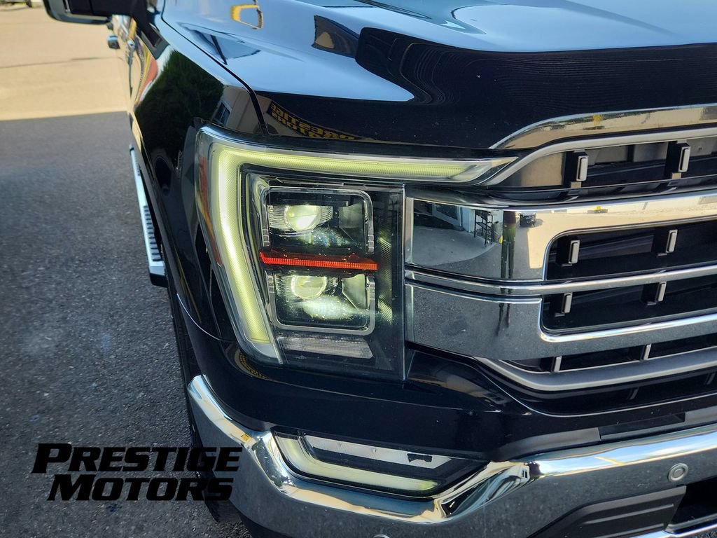 Used 2022 Ford F150 Lariat w/ Equipment Group 502A High AWD/4WD image 10