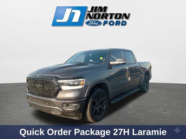 Used 2020 RAM 1500 Laramie AWD/4WD image 4