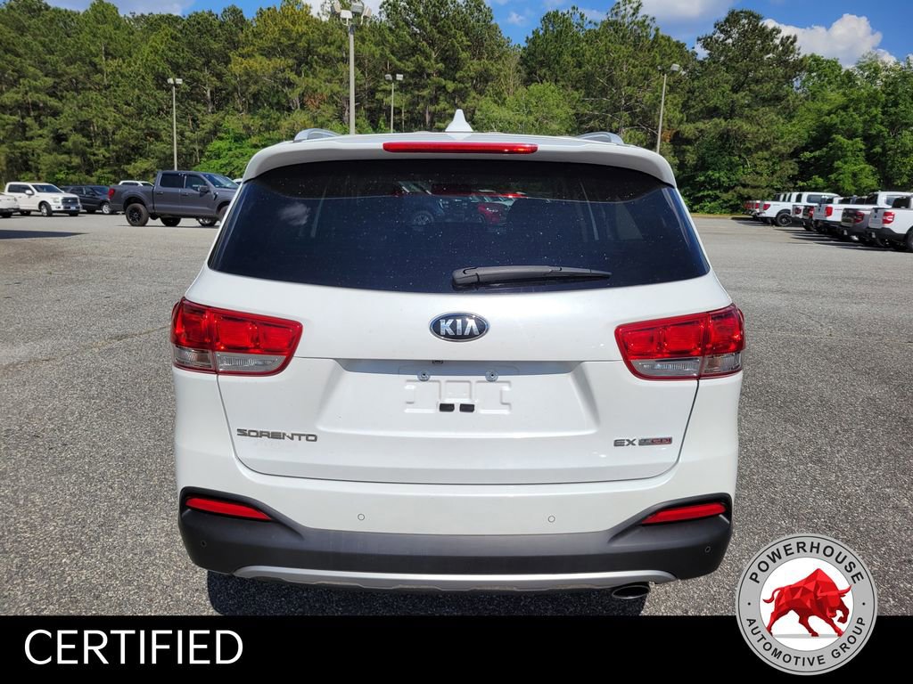 Used 2018 Kia Sorento EX image 5