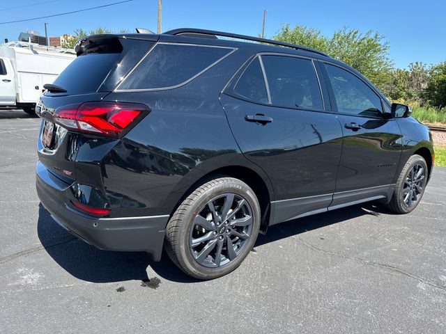 Used 2024 Chevrolet Equinox RS w/ RS Leather Package AWD/4WD image 5