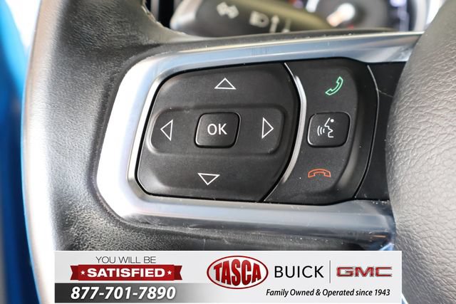 Used 2021 Jeep Gladiator Overland w/ Popular Equipment Package AWD/4WD image 23