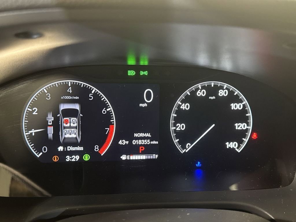 Used 2023 Honda HR-V LX image 22