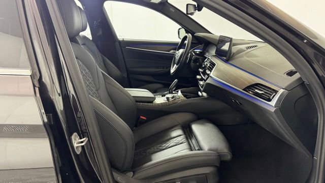 Certified 2023 BMW 540i xDrive w/ Premium Package AWD/4WD image 20