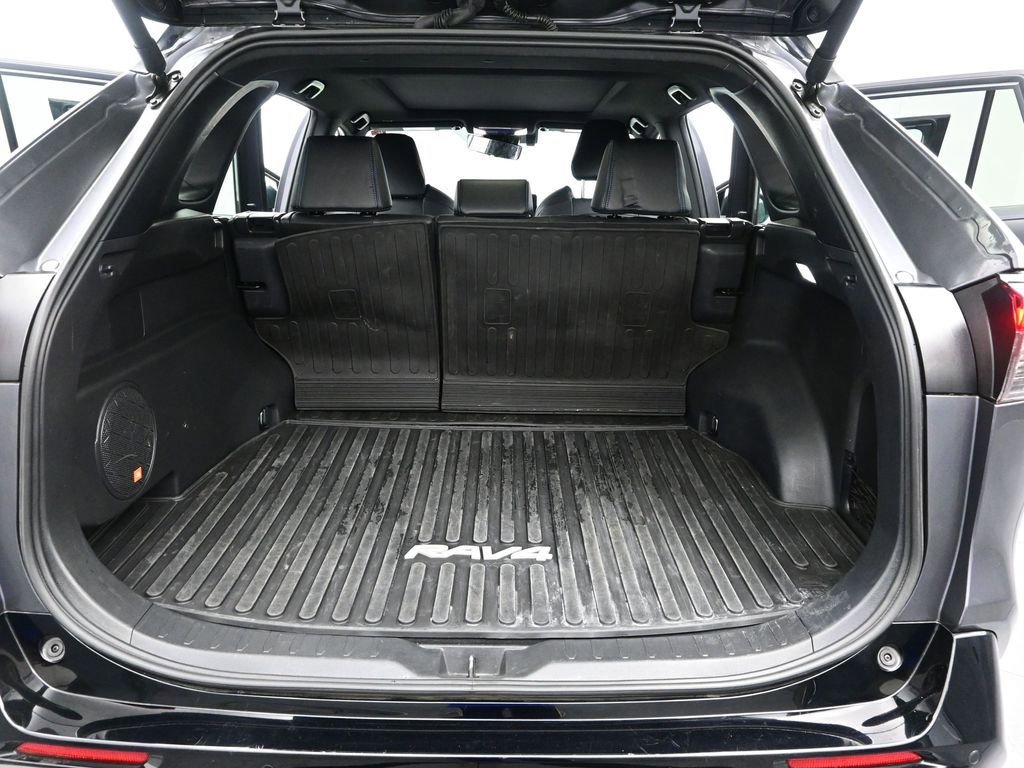 Used 2024 Toyota RAV4 XSE w/ Advanced Technology Package image 11