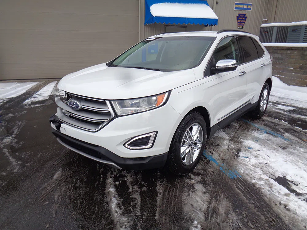 Used 2015 Ford Edge SEL AWD/4WD image 2