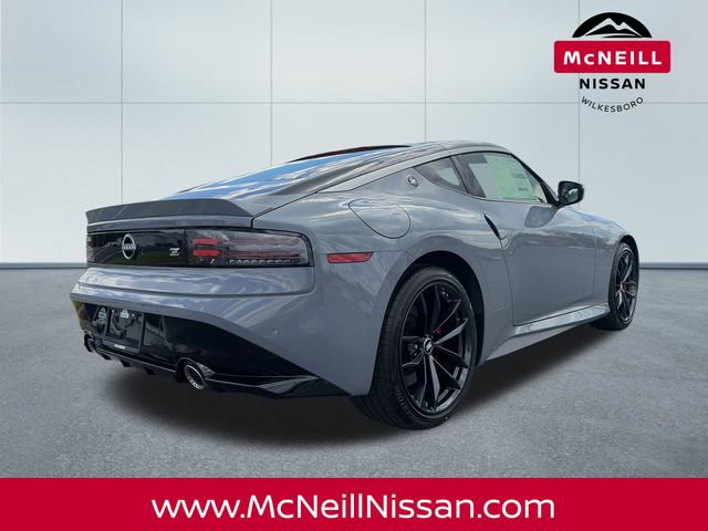 New 2026 Nissan Z Performance w/ Floor Mat Package RWD image 7