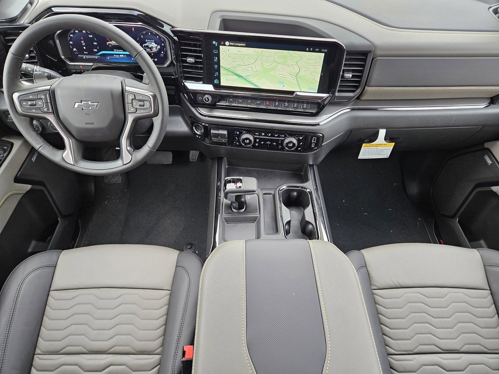 New 2026 Chevrolet Silverado 1500 ZR2 image 19