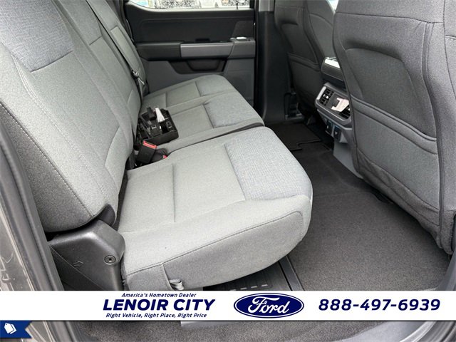 Used 2025 Ford F150 XLT w/ Equipment Group 302A MID image 13