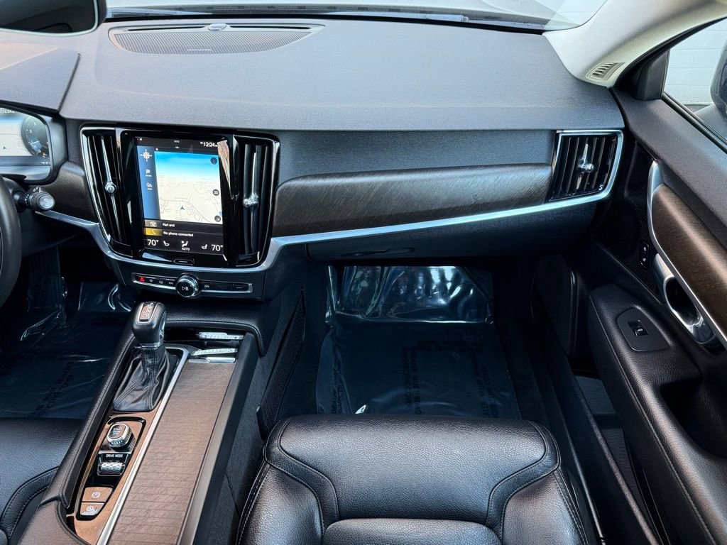 Used 2020 Volvo V90 T6 Cross Country w/ Protection Package Premier AWD/4WD image 30