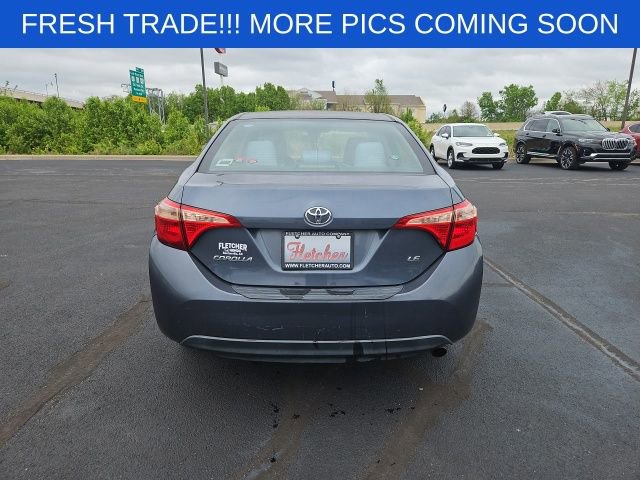 Used 2017 Toyota Corolla LE image 4