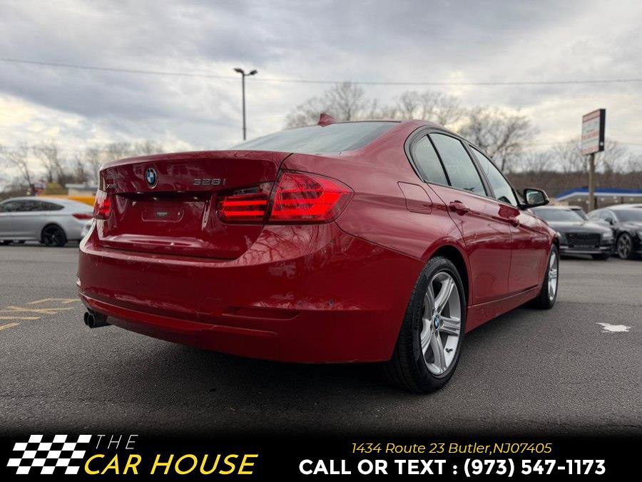 Used 2014 BMW 328i xDrive Sedan AWD/4WD image 9