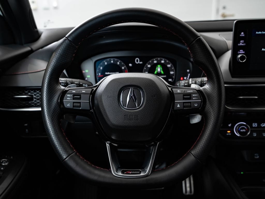 Certified 2025 Acura ADX A-Spec AWD/4WD image 42