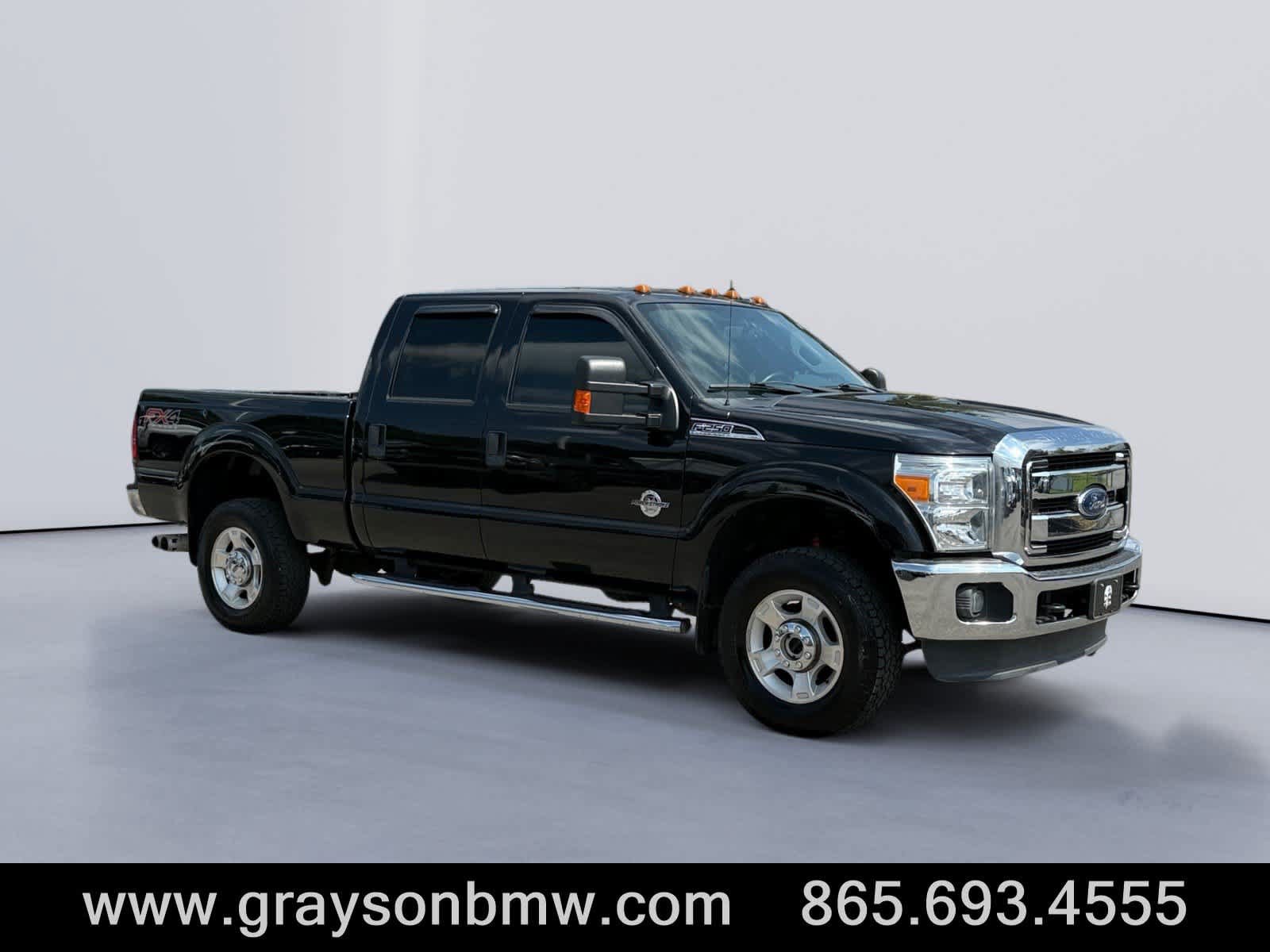 Used 2016 Ford F250 XLT w/ XLT Value Package