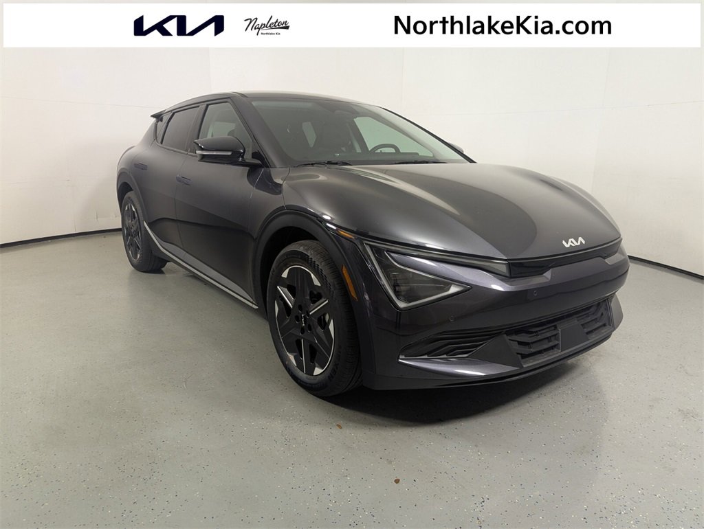 New 2025 Kia EV6 Light