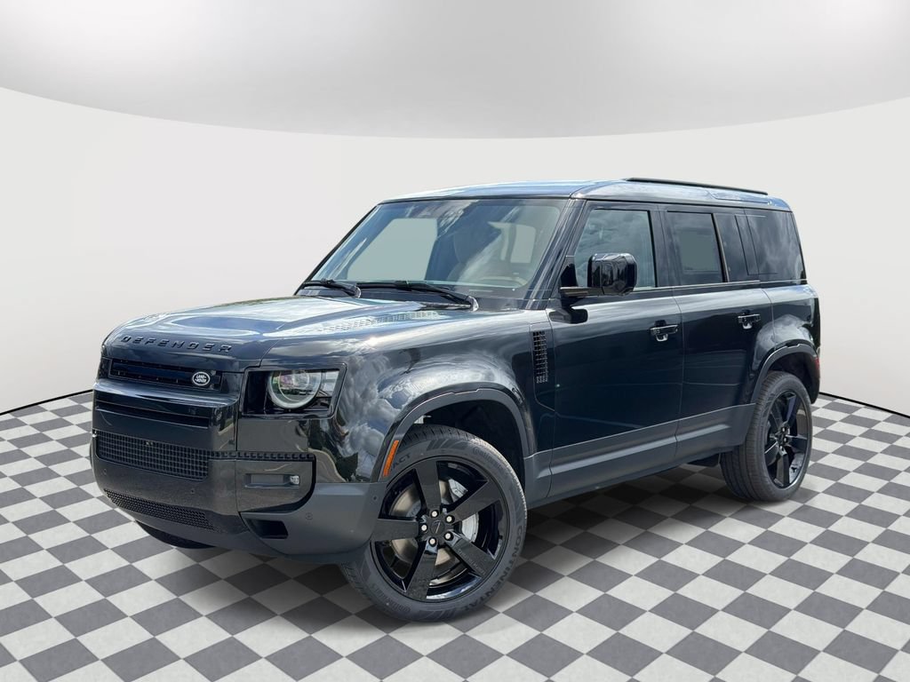 New 2026 Land Rover Defender 110 S AWD/4WD video 1
