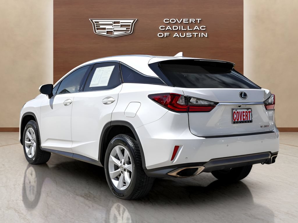 Used 2017 Lexus RX 350 FWD w/ Premium Package image 3