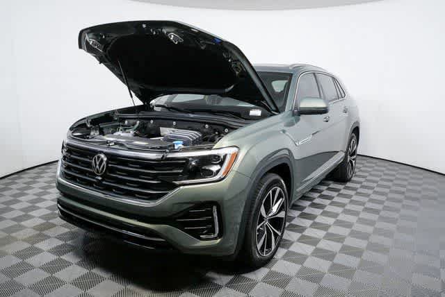 New 2026 Volkswagen Atlas Cross Sport SEL Premium R-Line image 31