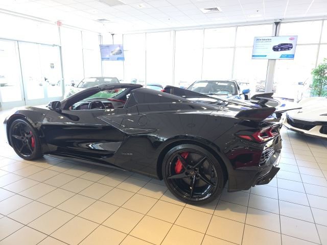 New 2026 Chevrolet Corvette E-Ray image 5