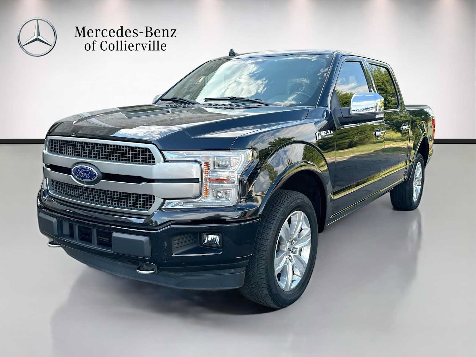 Used 2019 Ford F150 Platinum w/ Equipment Group 701A Luxury