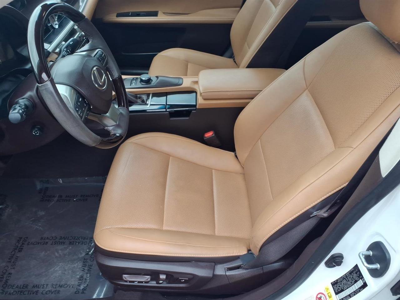 Used 2016 Lexus ES 350 w/ Premium Package w/Wood Trim image 5