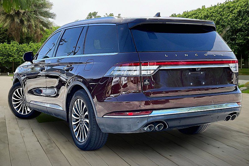 Used 2020 Lincoln Aviator Reserve w/ Equipment Group 201A image 12