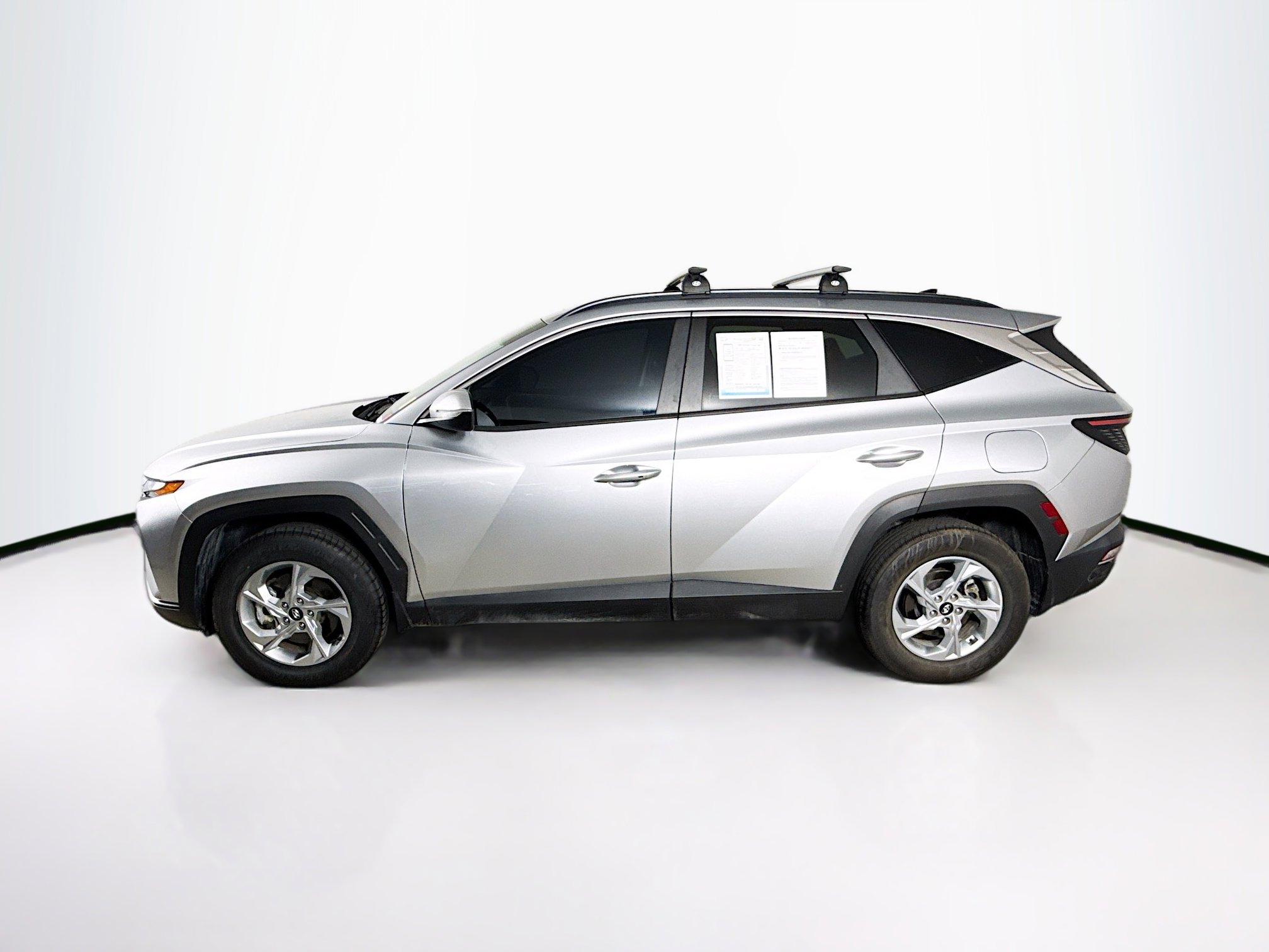 Used 2022 Hyundai Tucson SEL AWD/4WD image 7
