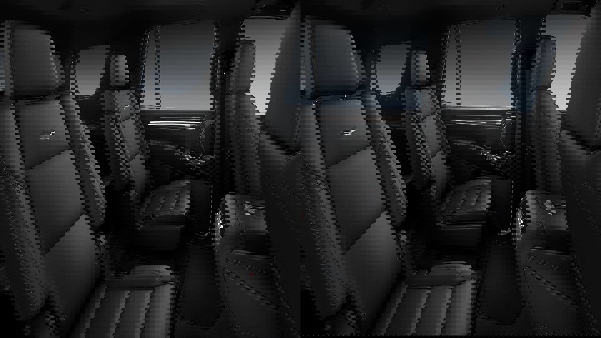 New 2026 Cadillac Escalade 4WD w/ LPO, Floor Liner Package image 20