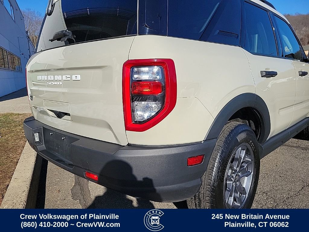 Used 2024 Ford Bronco Sport Big Bend image 32