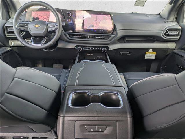 New 2026 Chevrolet Silverado EV LT image 14
