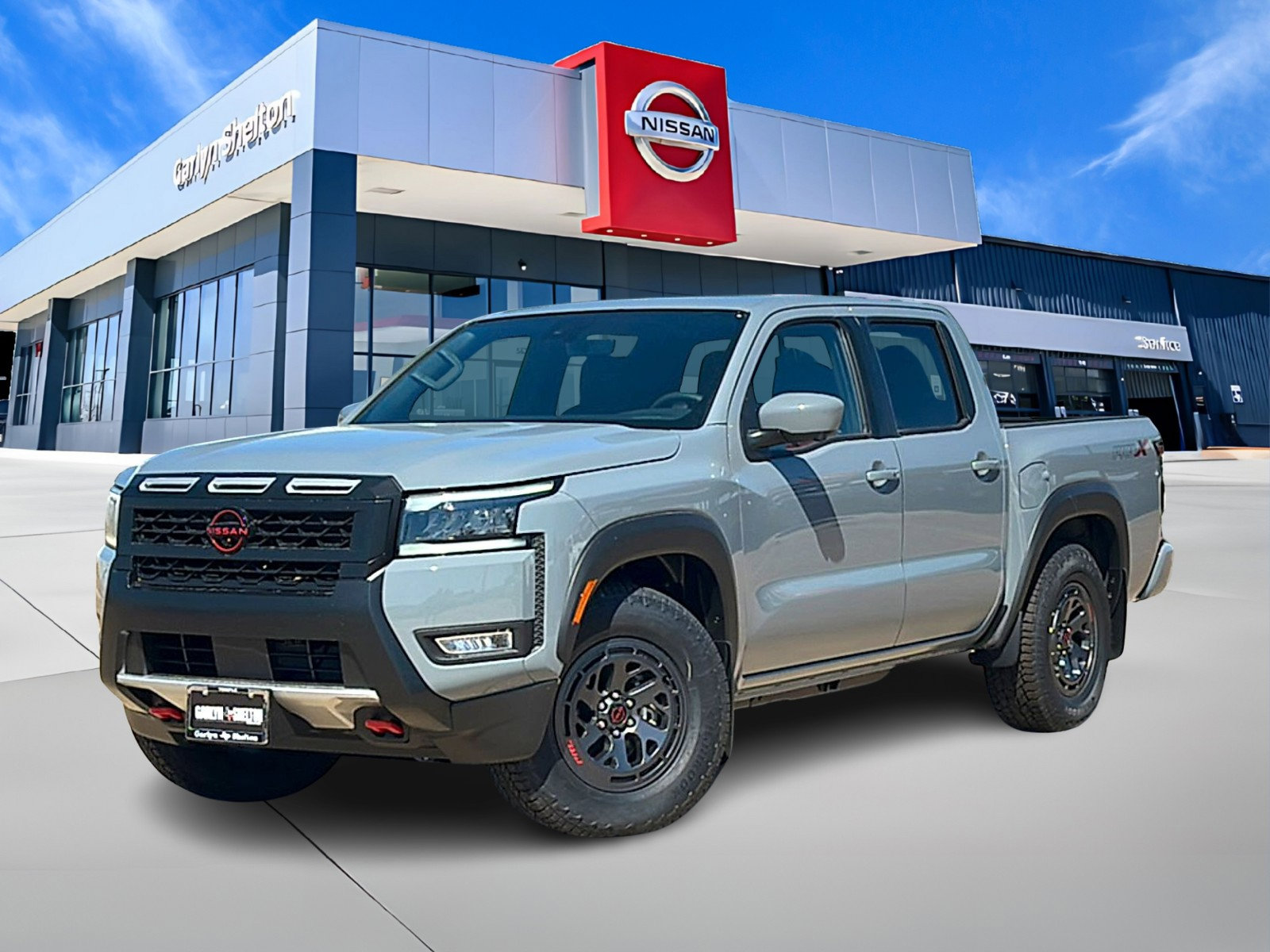 New 2026 Nissan Frontier Pro-X w/ Pro Premium Package image 1