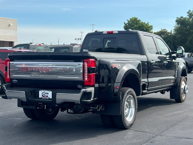 New 2026 Ford F450 King Ranch w/ Chrome Package AWD/4WD image 47