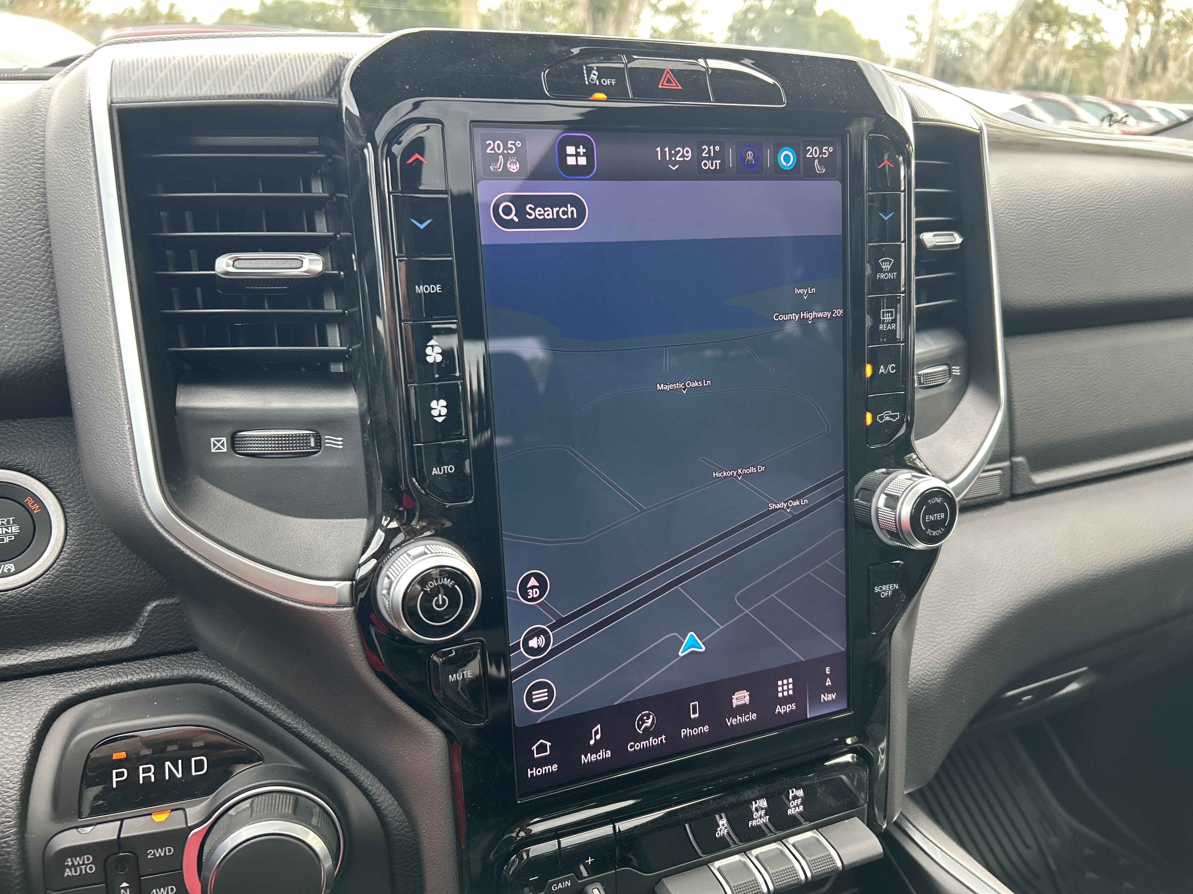 New 2026 RAM 1500 Big Horn image 34