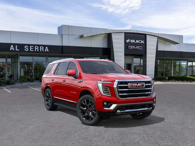 New 2026 GMC Yukon Elevation w/ Elevation Premium Package AWD/4WD image 1