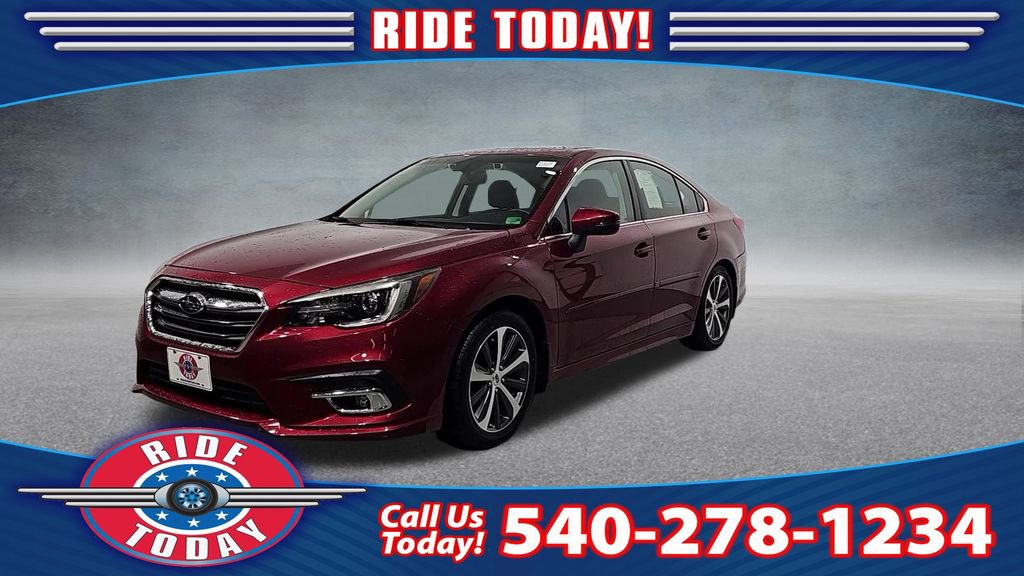 Used 2018 Subaru Legacy 2.5i Limited
