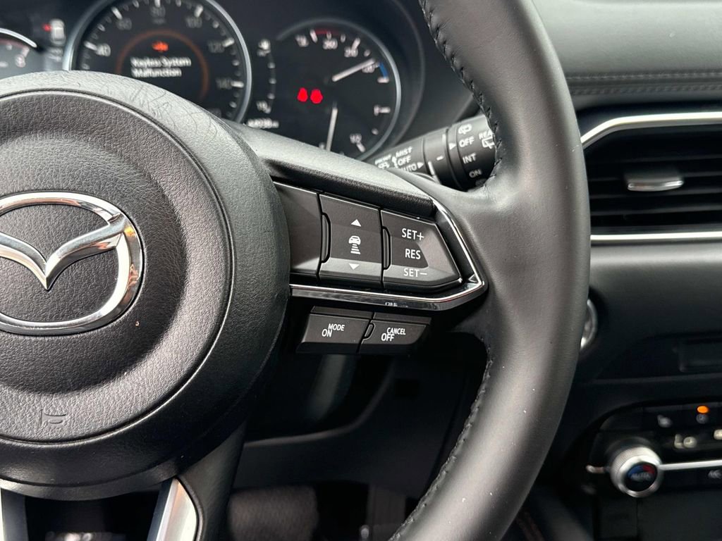 Used 2020 MAZDA CX-5 Grand Touring image 18