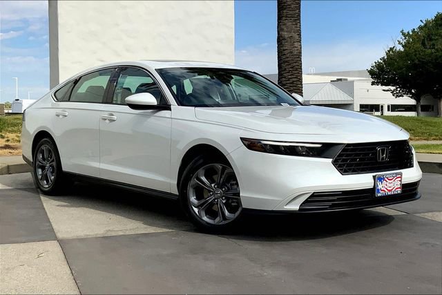 New 2024 Honda Accord EX image 2