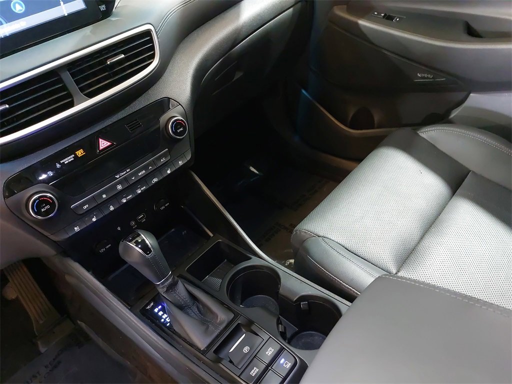 Used 2021 Hyundai Tucson Ultimate w/ Cargo Package image 25